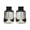 Air Jordan 14 Retro Low Premium GG Phantom Kids Sneakers Grey White Metallic-Pewter 807510-027