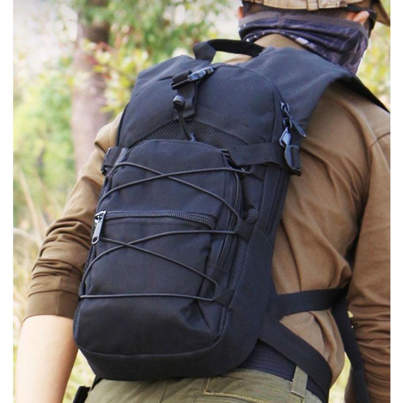 Portable Bicycle Backpacks Outdoor Sports Cycling Climbing Hiking Camping Fishing Bike Bag