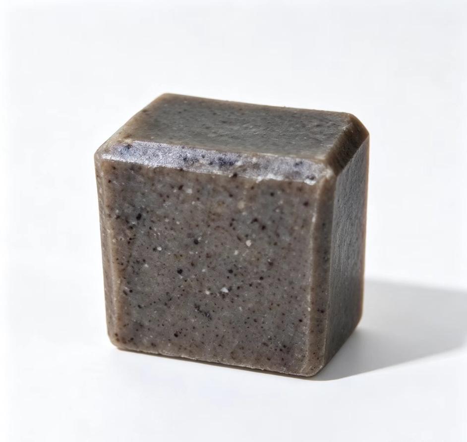 Cedar Leaf Cold Process Handmade Herbal Shampoo Soap