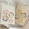 Funny Star Hairclip 2000s Japanese Side Pin Hair Clip Girl Hair Styling Tool Flower Side Clip Kids Girl Hair Decoration
