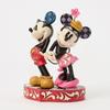 Disney Traditions Mickey Minnie Tales of True Love 6017844 &
