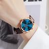 Stylish with a simple and Fashionable watch for ladies OLEVS women's wristwatch, waterproof, analog, easy-to-read dial. women, watch.