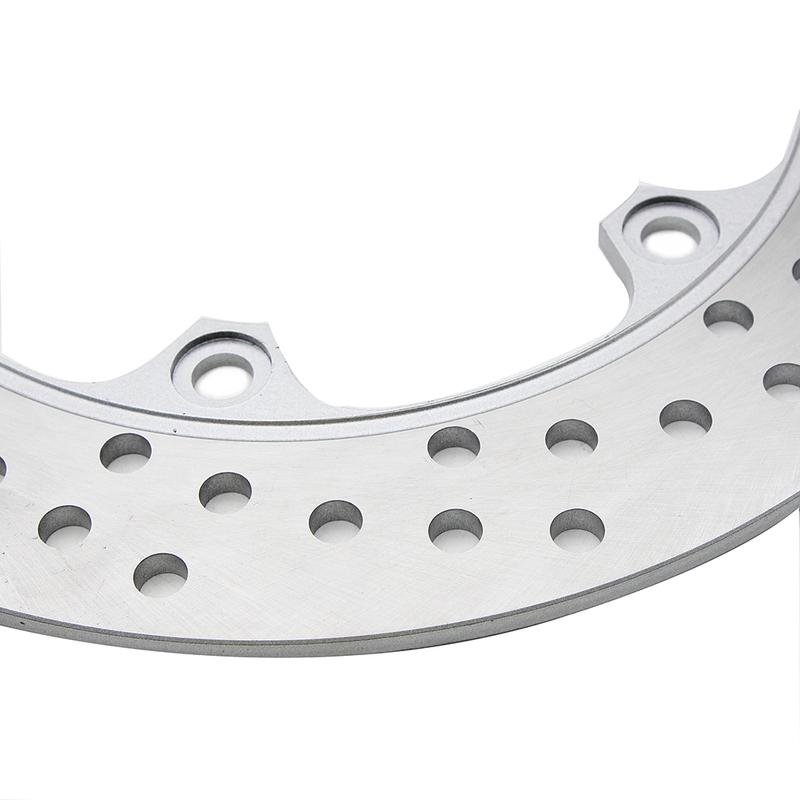 276mm Motorrad Vorderbremsscheibe Rotor für Honda XLV600 TRANSALP CBX750F XLV750R CBR600F VFR400R VF1000F CBR125R VF1000R VFR750