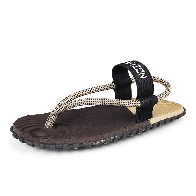 Comforts Flip-flops Men Slippers Summer Men's Orthopedic Sandals Fashion Men's Beach Soft Sandals With Arch Support Sandalias