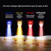 Photon Skin Rejuvenation Instrument Whole Body Recovery Spectrometer Red and Blue Light Facial Deprivation Beauty Instrument