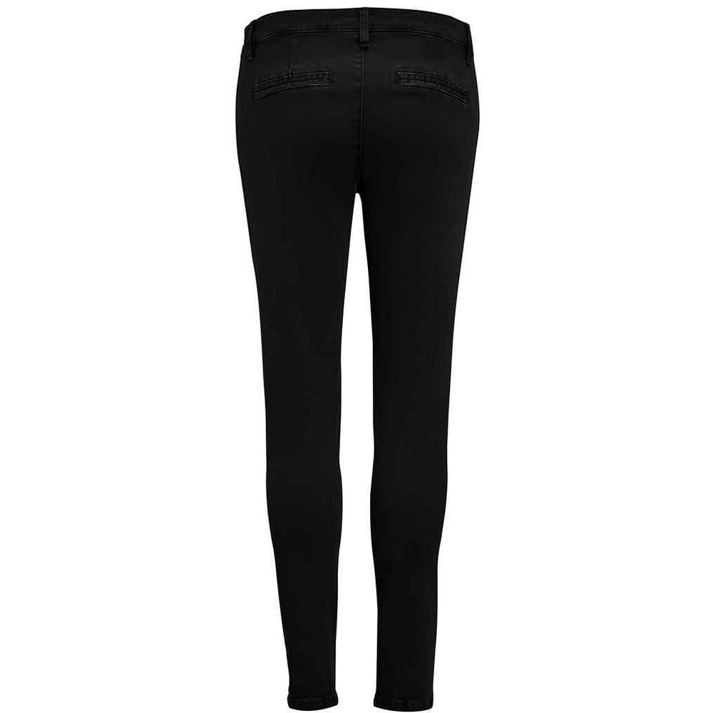 Womens/Ladies Jules 7/8 Chinos