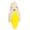 Pet Plush Sound Toys, Dog Toy Supplies Wholesale,  Cat Bite Resistant Puzzle Toys, Fruit Bananas Dog Toy Interactive Dog Toys