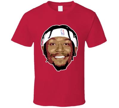 Bradley Beal Big Head T Shirt