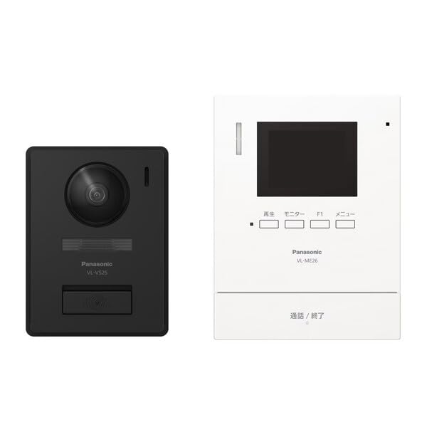 

PANASONIC door VL-SE26XL [TV phone]