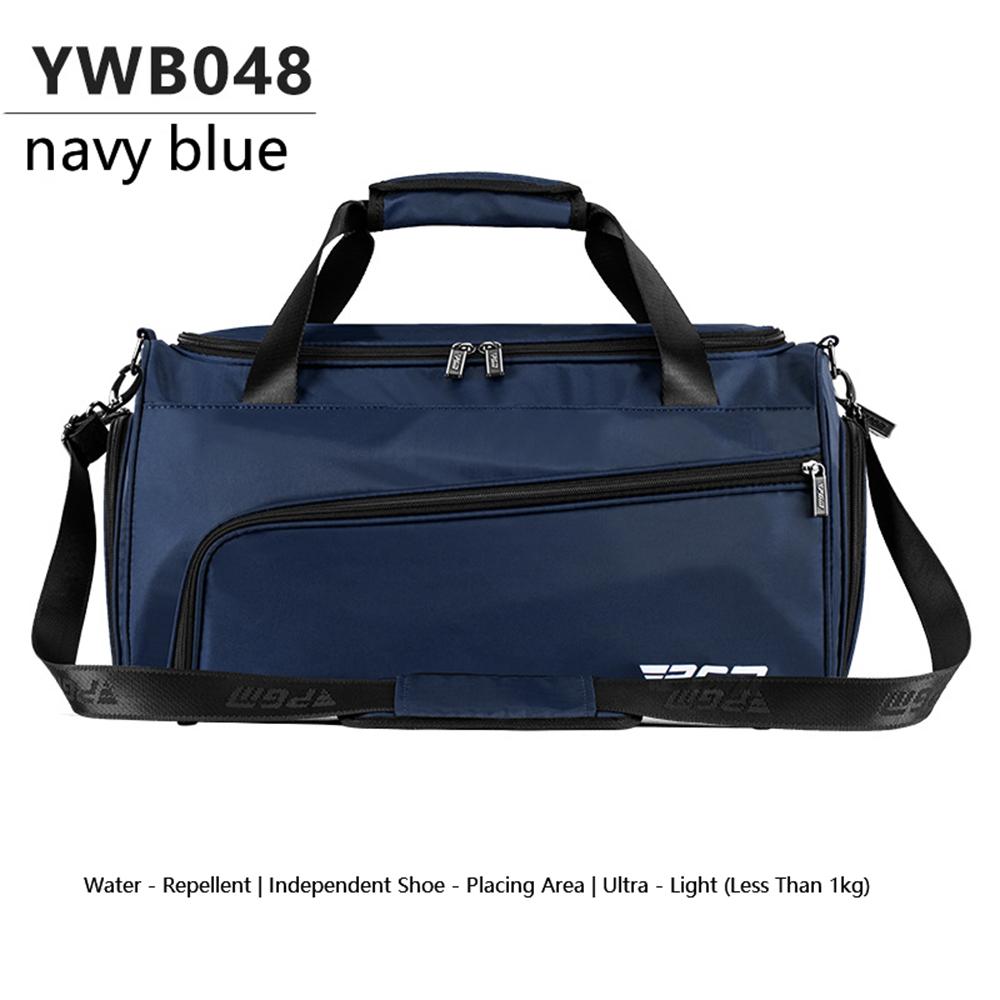 

PGM Golf Clothing Bag Men and Women Lightweight Waterproof Travel Tote Bags Independent Shoe Bag YWB048 темно-синий
