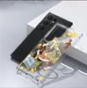 Naughty Monkey Magnetic Transparent Case for iPhone 15/16/17 Pro Max