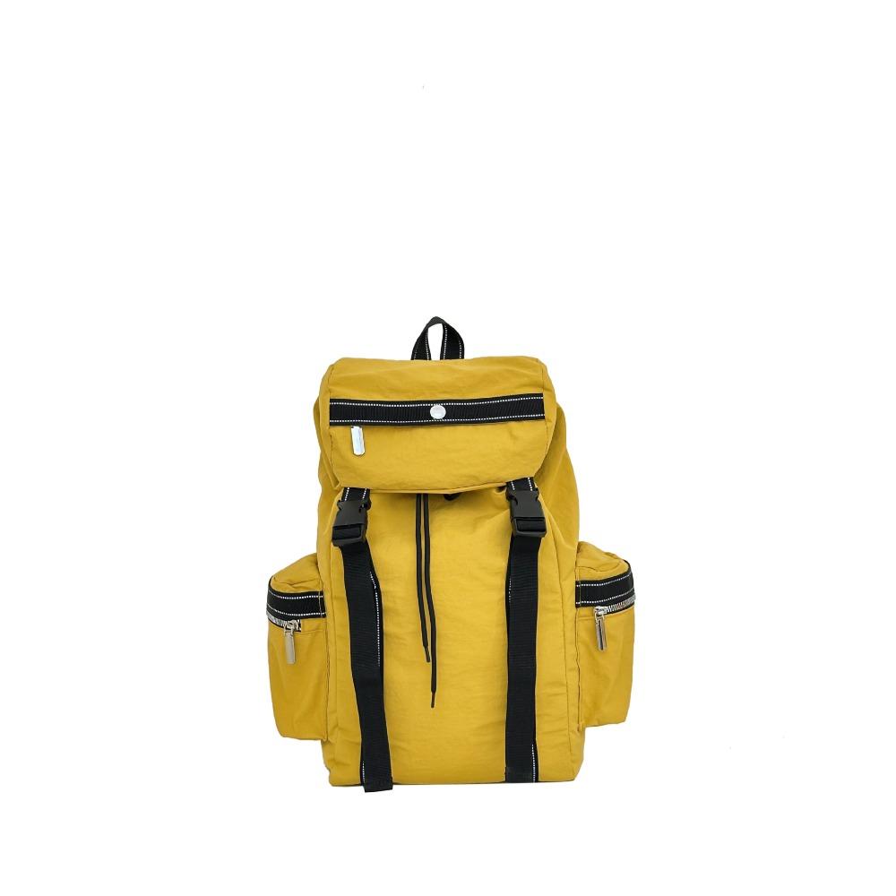 Mochila de grande capacidade para viagens curtas na moda, bolsa de ombro simples e elegante para desportos de lazer ao ar livre e montanhismo