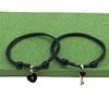 String Adjustable Key Heart Lock Daughter Couple Fashion Accessories Bangles Bracelets Jewelry