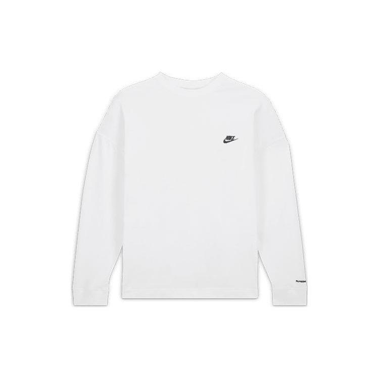 Nike x Peaceminusone G Dragon Cf Long Sleeve Tee White Men s DR0097-100 XS