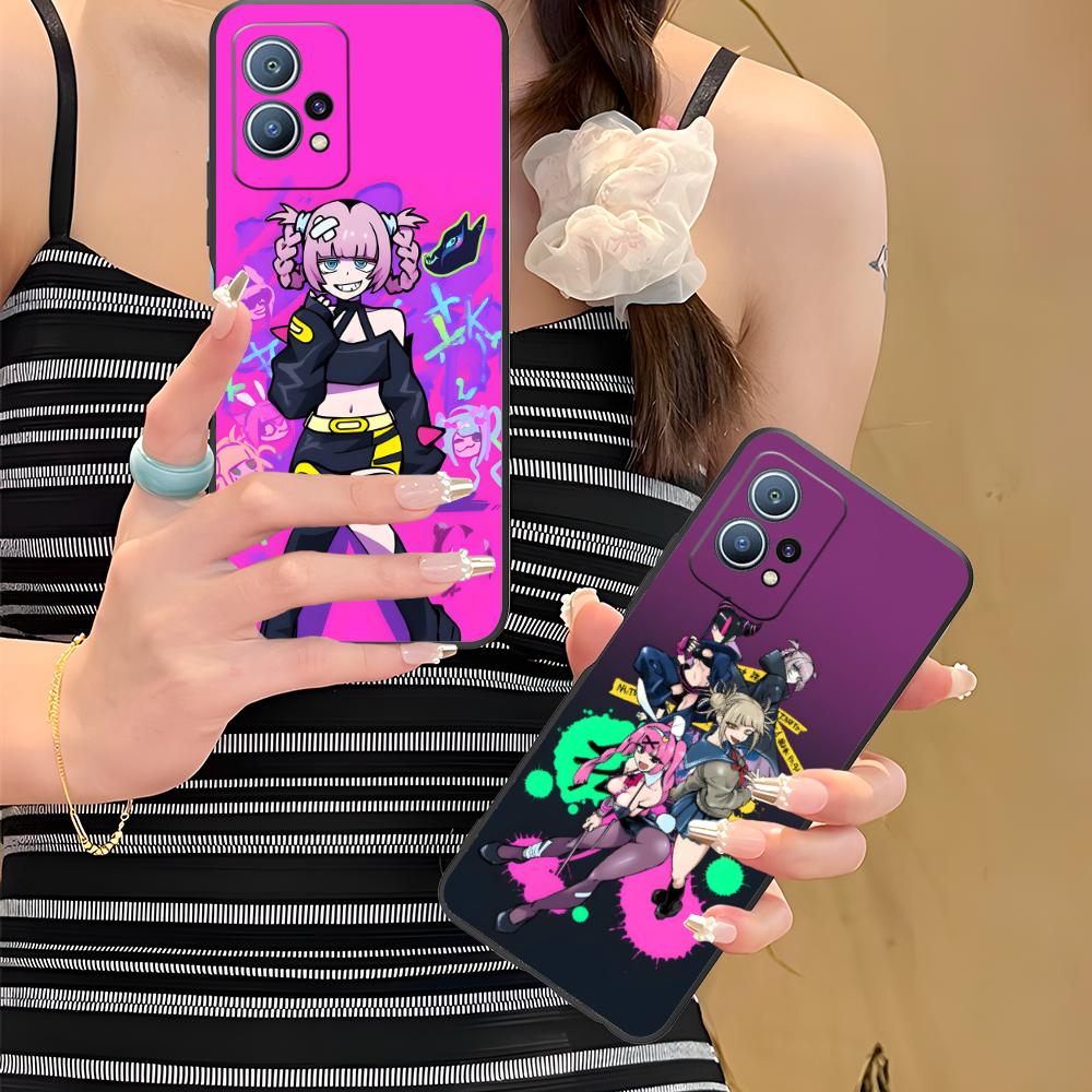 Gang of Stupid Girls Phone Case for Huawei P60 P50 P40 P30 P20 P10 P9 P8 Pro Lite Plus Colour Protective Luxury Cover Cellphones