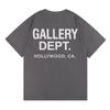 Gallery Dept 2026 Sommer Unisex Locker Geschnittenes T-Shirt