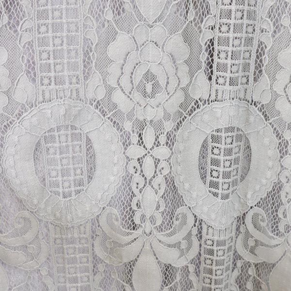 Marni Short Sleeve Long Dress S Gray Women Used