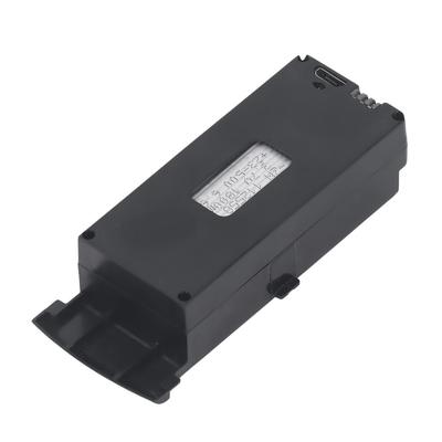 3.7V 1800mAh Drone LiPo Battery Lightweight RC Plane Lithium Battery For S6 G6 Drone Quadcopter