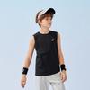Asics Kids' 2026 Summer "SUPER T" Moisture-Wicking Sleeveless Sport T-Shirt