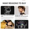 2025 New 2 In 1 TWS Headset Smart Watch 1.39" Women Men Sport Fitness Heart Rate Health Tracker Watches Earphone Music Smartwatch