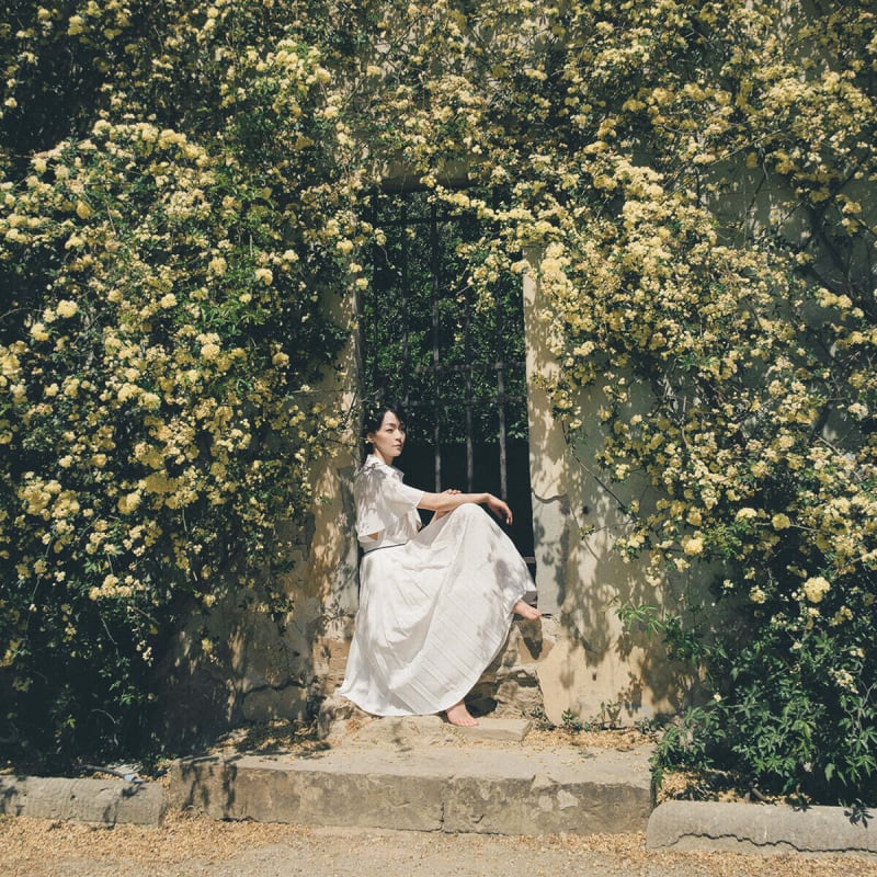 

Kim Yoon-ah - 5th regular album [Sensual novel]