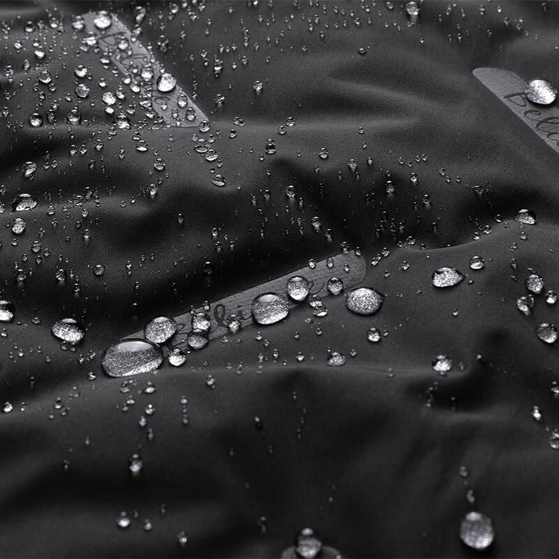 JEEP SPIRIT Men's Stand Collar Winter Padded Jacket