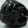25mm Motorcycle Switches Motorbike Horn Button Turn Signal Electric Fog Lamp Light Start Handlebar Controller Switch