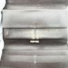 LOUIS VUITTON N61215 Trifold Damier leather Porte Tresor International Purse Brown leather unisex Used