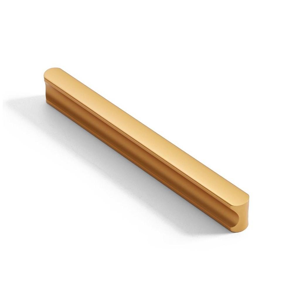 Stang Vorm Modern Eenvoudig Kledingkast Decor Lade Trekkers Lade Knoppen Deurklinken Meubelbeslag