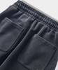 Dimiteulibeullaeg Vlad One-Pleat Curved Track Sweatpants_Pigment Charcoal