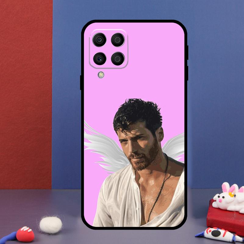 Can Yaman For Samsung Galaxy M15 M55 M33 M13 M23 M53 M31 M51 M14 M34 M54 M20 M30s M52 M32 Phone Case
