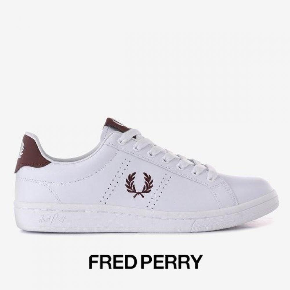 

Fred Perry Color Point Leather Sneakers B721 280