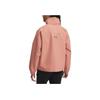 Under Armour Cloudstrike Comfortable Skin-Friendly Fashionable Versatile Jacket Women jackets Pink 1388822-696