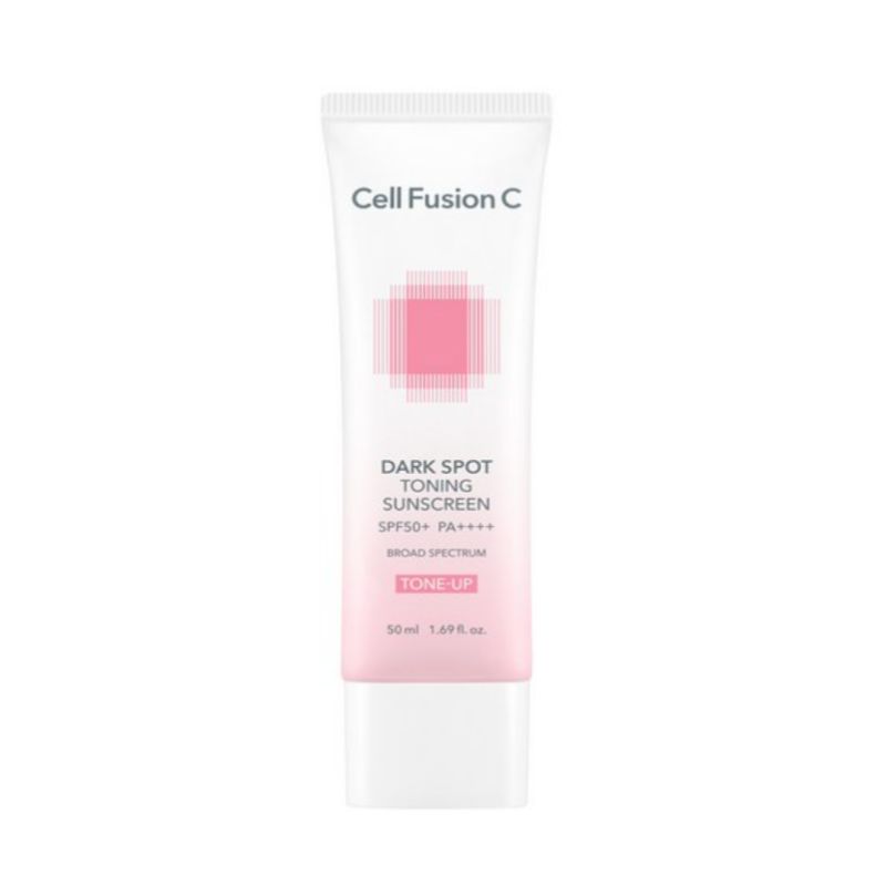 Cell Fusion C Dark Spot Toning Sunscreen 50ml