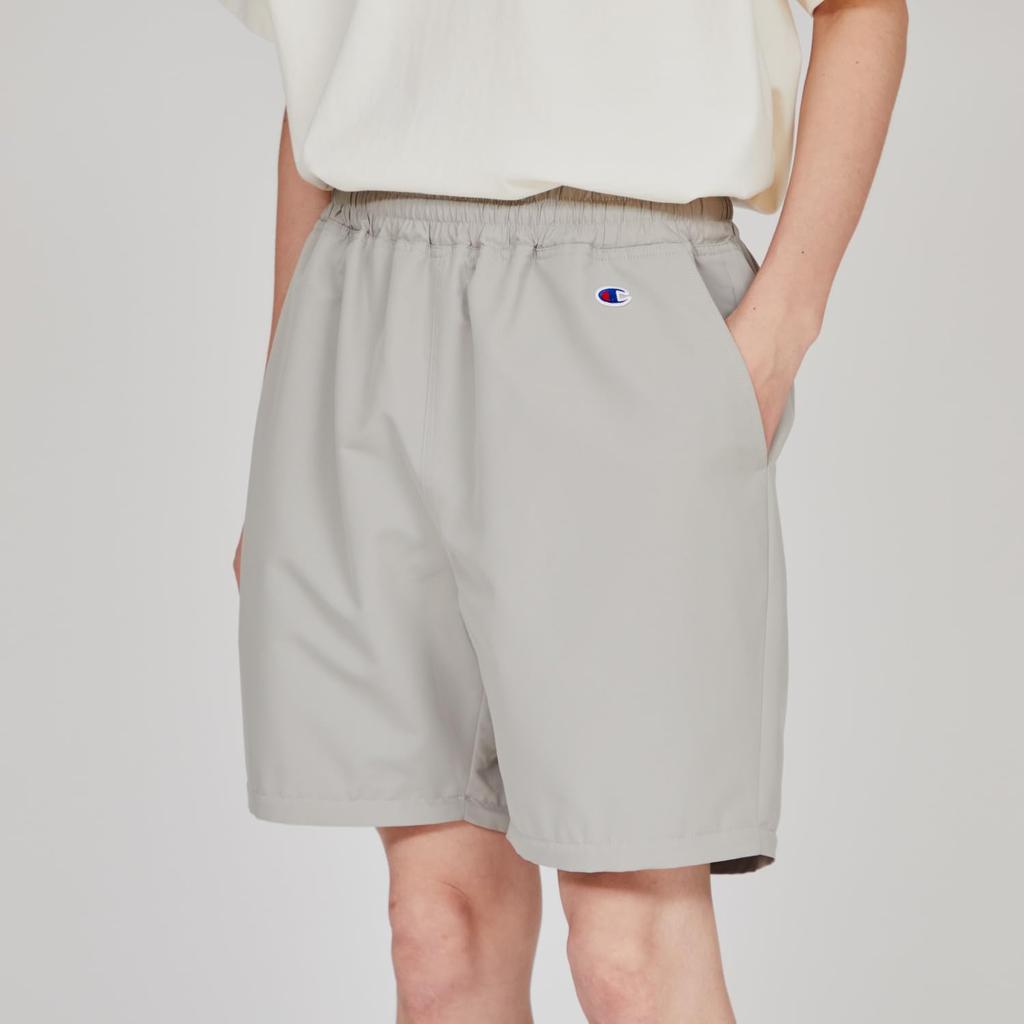 Champion Casual Long Medium Size L Men's Pants, C3-B207, Gray,