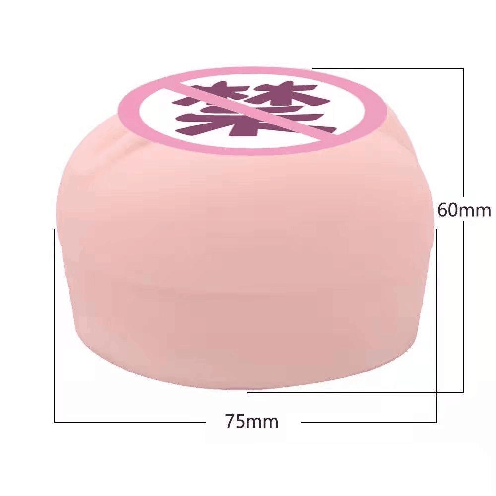 Male Enhancement Device Accessories: Silicone Leather Case & Rubber Suction Ball