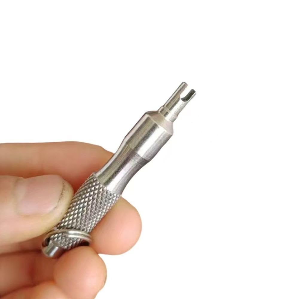 Tire Repair Driver Universal High Quality Tire Repair Tool with Key Ring Durable Antirust