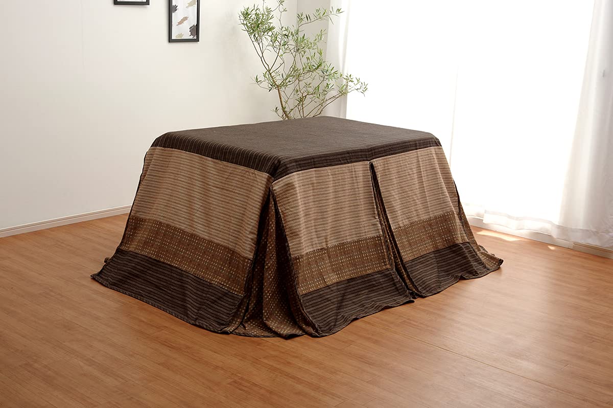 

Чехол для футона Kotatsu 4956642105855 бежевый 235 x 290 см [Ikehiko Corporation] прибл.