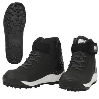 Celacanz Fishing Shoes with Spiked for Reef X'SELL Soles, Quick-Drying, Lightweight, Slip-Resistant, Breathable, Fishing, LFC-496 (LL (26.0-27.0))