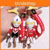 Adorable Ultraman Keychain Silicone Accessories For Backpack And Christmas Tree