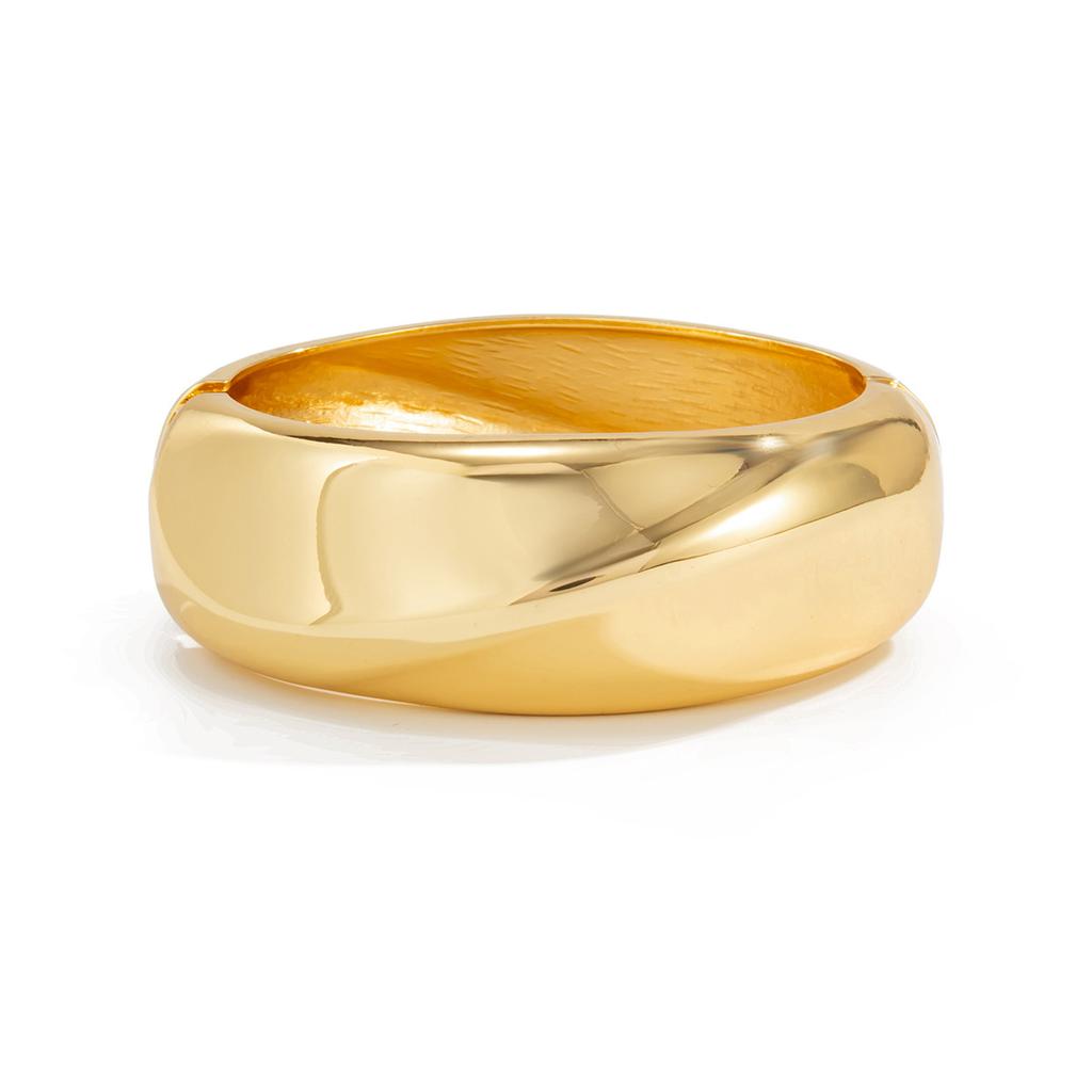 Accessories High Design Glossy Bracelet Bracelet Irregular Geometric Opening Jewelry Bracelet