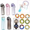 Tritan Water Bottle With Flavor Pod 650ml