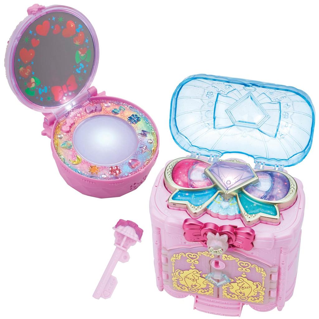 [BANDAI] Wonderful Precure! Transformation Special Set (Ages 3 and up)