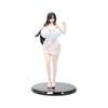 19.5cm Anime Ghost Atlas Miss Ghost D Cup 19.5cm PVC Action Figure Sexy Girl Peripherals Adult Collectible Doll Ornament Model Gift
