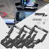 2024 2025 Tracer 9 GT+ GPS Navigation Phone Holder For YAMAHA Plus Tracer9gt Plu Cellphone Bracket Extension Holder Tracer9