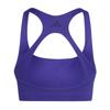 Adidas Optime Quick-Dry Medium-Intensity Sports Bra With Removable Padding Women Underwear KS6034