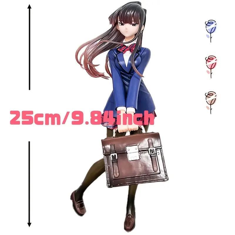 [USED] Shinakomi-san is a Social Disorder. Komi Shoko 1/7 Scale Figure