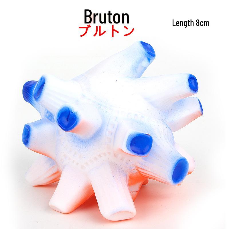 New Blazer Monster Soft Vinyl Action Figure - Articulated Children's Toy, Full Series