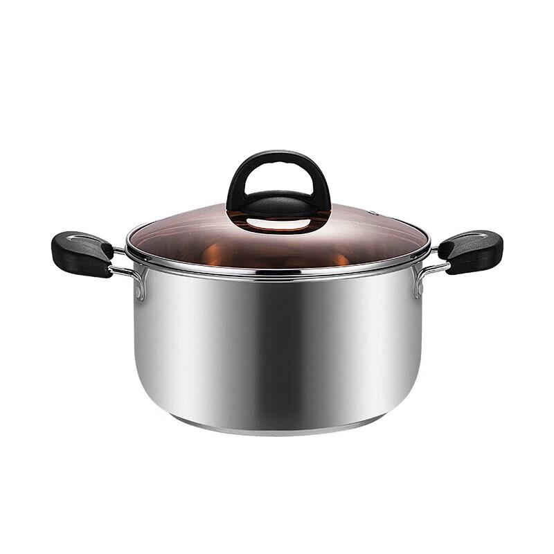 Yi Bo De Le Titanium Soup Pot