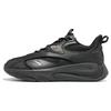 Chao Worship 2.0 Cushioning, Wear Resistant Low Top Casual Shoes Men's Black Carbon Gray 912348840-2